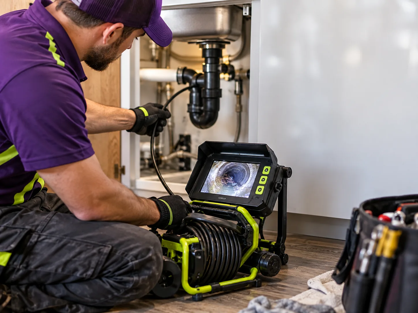 Drain Cleaning company in Stoughton, WI