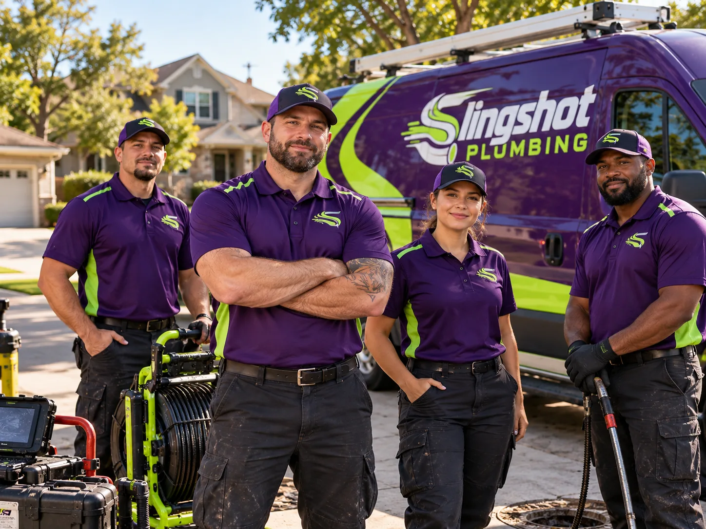 Drain Cleaning in Stoughton, WI near me