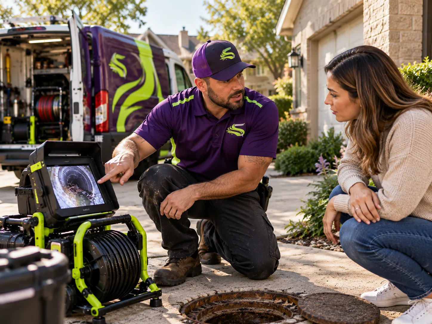 Drain Cleaning Stoughton, WI FAQs